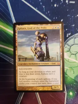 MTG Ephara, God of the Polis Born of the Gods Regular NM/M - Image 1