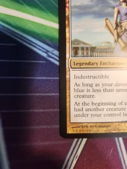 MTG Ephara, God of the Polis Born of the Gods Regular NM/M - Image 2
