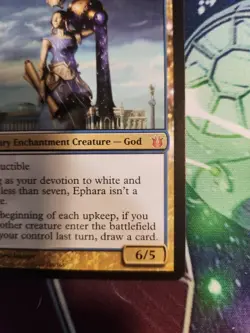 MTG Ephara, God of the Polis Born of the Gods Regular NM/M - Image 3