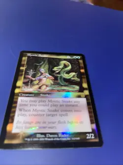 Mystic Snake Apocalypse Foil - Image 1