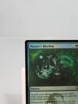 Nature's Rhythm 150 Foil Rare Tarkir Dragonstorm TDM MTG - Image 2