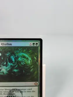 Nature's Rhythm 150 Foil Rare Tarkir Dragonstorm TDM MTG - Image 3