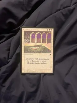 Spiritual Sanctuary (Legends) NM MTG - Image 1