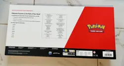 Pokemon Trading Cards 8 Pack Sealed With Mini Tins. BRAND NEW - Image 2