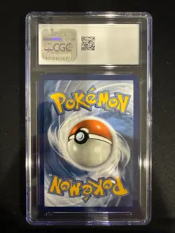 Zapdos ex English 151 145/165 Pokemon TCG CGC 10 Gem Mint - Image 2