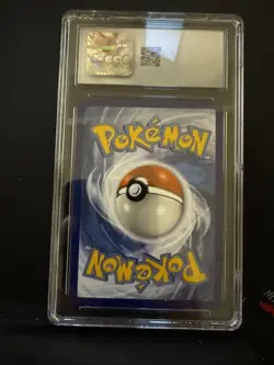 POKEMON 2022 GO MEWTWO Vstar #031 CGC 10 Gem Mint RARE - Image 2