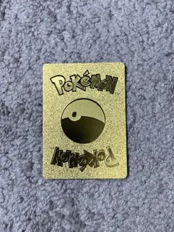 Pokemon Charizard VMax HP586 Whirlpool Hellfire Gold Foil Fan Art Collector Card - Image 2