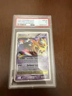 Giratina LV.X DP38 Diamond and Pearl Holo for sale online - Image 1
