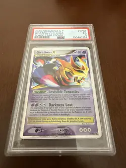 Giratina LV.X DP38 Diamond and Pearl Holo for sale online - Image 2