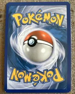 2007 Pokemon Diamond & Pearl Bonsly Reverse Holo Common LP 71/130 - Image 2