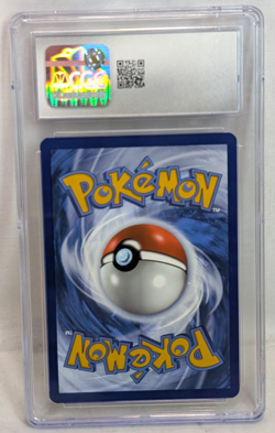 2023 POKEMON SCARLET & VIOLET 151 TANGELA ILLUSTRATION RARE 178/165 CGC 9 - Image 2