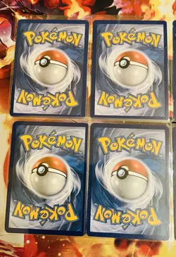 Pokemon TCG B&W XY Era Ex Full Art Holo Legendaries 6 Card Lot Rayquaza Mewtwo - Image 5