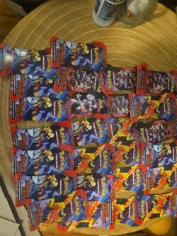 Pokemon TCG Destined Rivals Sleeved Booster Pack Lot of 26 New/Sealed - Image 1