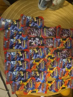 Pokemon TCG Destined Rivals Sleeved Booster Pack Lot of 26 New/Sealed - Image 2