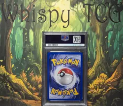 Pokemon 2000 Gym Heroes Rockets Scyther Holo 13/132 PSA 9 Mint - Image 2