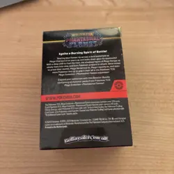 Pokemon TCG - Phantasmal Flames Booster Bundle - IN HAND - NEW AND SEALED - Image 3