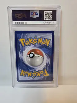 2023 Pokemon Iron Treads Ex 248/198 PSA 9 Special Illustration Rare Sir - Image 2