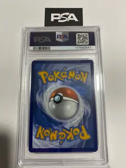2025 Pokemon pre En Roaring Moon SIR #162 PSA 9 - Image 2