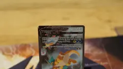 Dragonite V Alternate Full Art Holo Ultra Rare Evolving Skies Pokemon TCG - Image 5