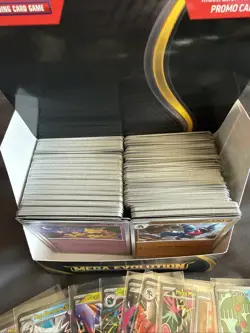 Pokemon Mega Evolutions Bulk Lot + Hits! - Image 2