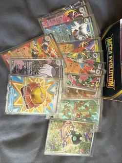 Pokemon Mega Evolutions Bulk Lot + Hits! - Image 3