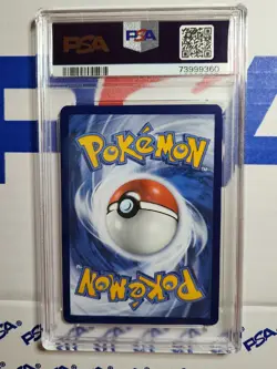2023 Pokemon Crown Zenith Radiant Charizard 020 PSA 9 MINT - Image 2