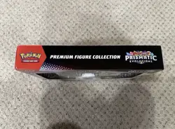 Pokemon Scarlet & Violet-Prismatic Evolutions Premium Figure Collection IN HAND? - Image 2