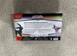 Pokemon Scarlet & Violet-Prismatic Evolutions Premium Figure Collection IN HAND? - Image 3
