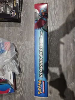 [SEALED] Pokemon TCG Roaring Moon Ex Box - Image 3