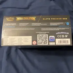 Pokemon MEGA Evolution Lucario - ETB - Elite Trainer Box NEW FACTORY SEALED BOX - Image 4