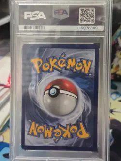 Pokemon TCG: Blastoise - 2/102 - Celebrations: Classic Collection - PSA 9 - Image 5