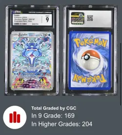 Palafin 200/197 SV03: Obsidian Flames Holo for sale online - Image 1