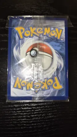 Moltres & Zapdos & Articuno GX SM210 Sm Holo (CRIMP ERROR) Sealed Promo Pokemon - Image 3