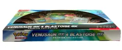 Pokemon TCG: Venusaur Ex And Blastoise Ex Premium Collection Box Gamestop Sealed - Image 3
