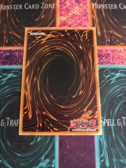 Yu-Gi-Oh! White Rose Cloister KICO-EN019 1st Edition Super Rare NM - Image 3