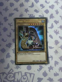 YU-GI-OH! - Dark Magician - LC01-EN005 - Limited Edition - Image 1