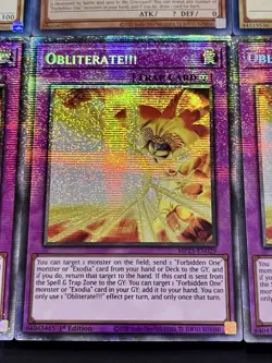 Exodia Full 5 Piece Set | LDK2 + Obliterate!!! | Starlight Rare | YuGiOh! - Image 4