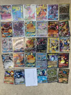 Old Pokemon TCG Lot, Over 100 Cards, Great Deal, TCG Value In Description 636996769661 - Image 2