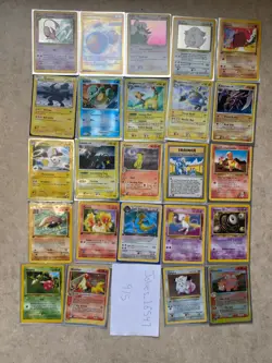 Old Pokemon TCG Lot, Over 100 Cards, Great Deal, TCG Value In Description 636996769661 - Image 4