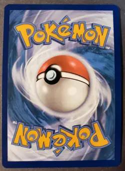 Team Rocket's Wobbuffet - #203 Black Star Promo - Destined Rivals Pokemon Card - Image 4