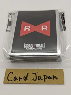 1 RED RIBBON ARMY Dragon Ball Super CCG Fusion World Official Card 64 Sleeves - Image 2