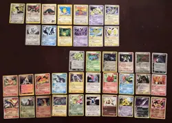 RARE Pokemon card bundle lot. FREE SHIPPING - Image 1