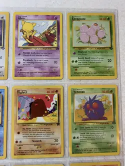 Pokemon Card Binder Collection - Vintage Card Lot | 1999-2000 WOTC - Image 3