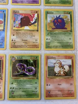 Pokemon Card Binder Collection - Vintage Card Lot | 1999-2000 WOTC - Image 4