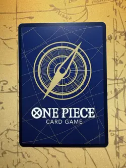 Boa Hancock OP14-112 SR-P The Azure Sea's Seven Japanese ONE PIECE Card 2025 NM - Image 2