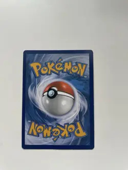 Pokemon TCG Meloetta XY120 Holo Black Star Promo Card Full Art LP - Image 4