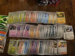 Pokemon Black Bolt & Whire Flare Bulk Lot Over 600 Cards - Image 4