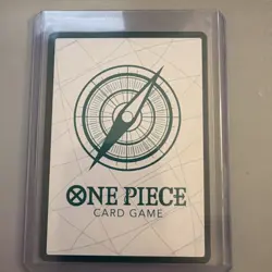 ENGLISH IN HAND Don!! Card OP06 One Piece Card Game TCG Alternate Art - Image 2