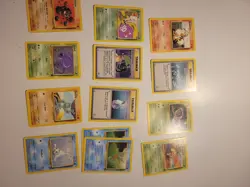 Lot 2 of 200+ vintage 1999 & 2000 Pokemon cards - Image 2