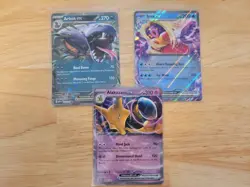 Pokemon Lot of 13 Cards Scarlet and Violet 151 Full Art SIR Gold Charizard EX - Image 4